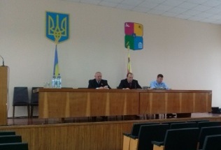 Прийнято Програму правової освіти населення Шишацького району на 2016-2020 роки