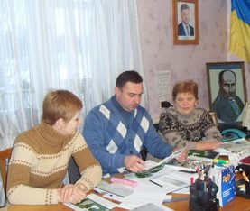 Правова допомога жителям села Білиця Ямпільського району