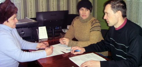 Проведено правопросвітницькі заходи на території Микитівської сільської ради Ямпільського району.