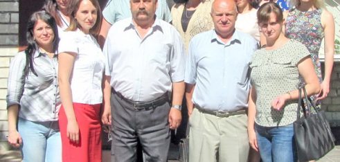 Проведено моніторинг діяльності Шосткинського місцевого центру