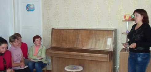 Правопросвітницька робота Шосткинського місцевого центру в дошкільному навчальному закладі