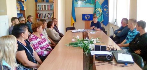 Працівники Кролевецького бюро правової допомоги провели інформаційно-роз’яснювальну роботу серед безробітних громадян