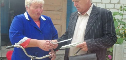 Безоплатна правова допомога для села Миронівка Шосткинського району