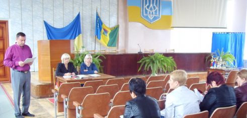 В Ямполі відбувся семінар «Організаційно-правові основи діяльності бюро правової допомоги»