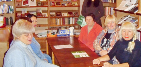 Правопросвітництво – жителям Ямпільського району