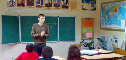 У Глухові провели правопросвітницький захід для школярів