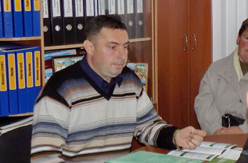 В смт. Ямпіль розповідали  безробітним як створити власну справу