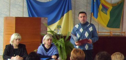 Правопросвітницька лекція для посадових осіб селищних та сільських рад Ямпільського району