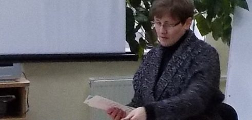 В Кролевці проведено семінар на тему «Легальна зайнятість шлях до забезпечення правової та соціальної захищеності суспільства»