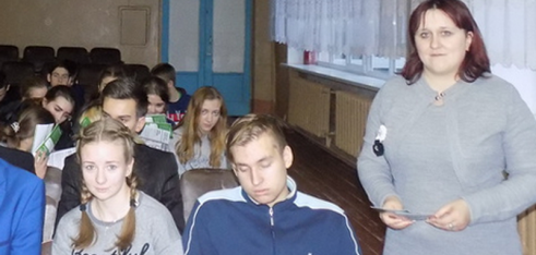 Про правовий захист дітей, які стали жертвою насильства в сім’ї говорили в Шостці