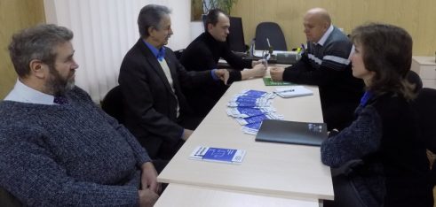 В м. Шостка відбувся круглий стіл «Сучасний стан дотримання прав людини в Україні»