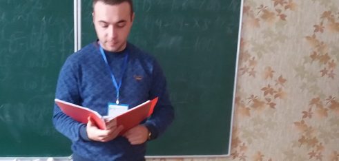 Про кримінальну та адміністративну відповідальність розповідали учням Глухівської загальноосвітньої школи І-ІІІ ступенів № 3