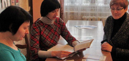 На завершальному етапі Всеукраїнського тижня права говорили про право громадян на пенсійне забезпечення