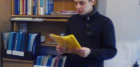 Семінар для безробітних у рамках Всеукраїнського тижня права