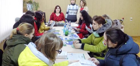 Знайомство з системою безоплатної правової допомоги