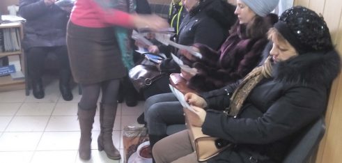 Захист прав дитини обговорювали на Серединобудщині