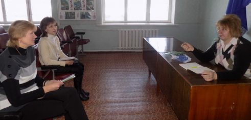 Правові знання для населення смт. Вороніж Шосткинського району