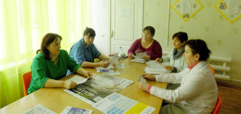 У рамках проекту «Я МАЮ ПРАВО!» в  м. Шостка провели семінар «Знай свої права. Виконуй свої обов’язки»