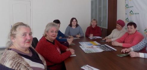 У м. Шостка для ветеранів АО «Свема» провели семінар «Оформлення спадщини в Україні»