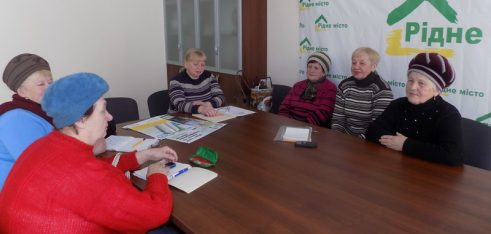 У м.  Шостка волонтерам АО «Свеми» роз’яснювали спадкове законодавство