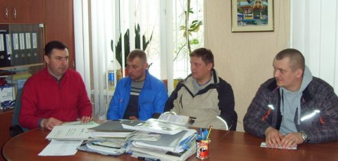 Розширюємо правові знання безробітних