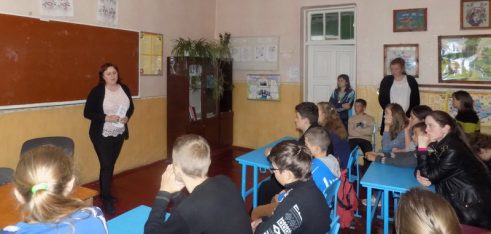 Реалізація програми безоплатної правової допомоги на Шосткинщині
