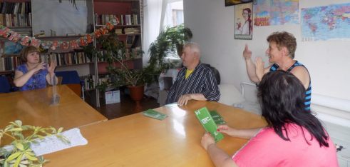 Про проблеми людей з вадами слуху говорили в м. Шостка