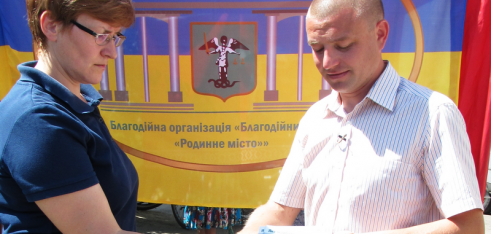 У Кролевці спеціалісти системи БВПД інформували про правові аспекти сортування сміття