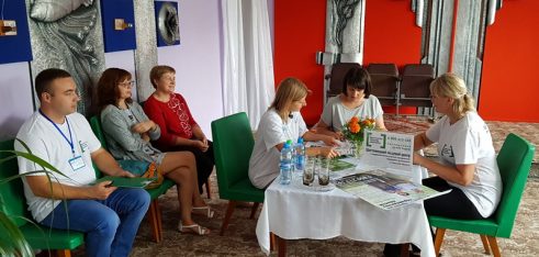 Успішна реалізація проекту « Я МАЮ ПРАВО!» на Глухівщині