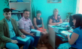 Працівники бюро правової допомоги здобувають необхідний досвід