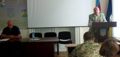 На семінарі-нараді для голів та секретарів сільських, селищних рад Глухівського району говорили про нові оберти розвитку системи безоплатної правової допомоги