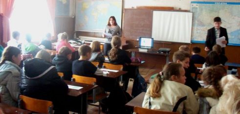 Підліткам про юридичну відповідальність