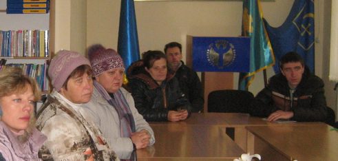 Безоплатна правова допомога для безробітних