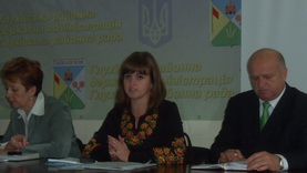 Заступник директора Регіонального центру зустрівся із представниками сіл та селищ