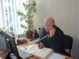 В Шостці надавали правові консультації під час прямої «гарячої лінії» при міськвиконкомі