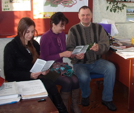 У Середино-Буді для малозабезпечених осіб проведено тематичний захід «Переваги житлової субсидії»