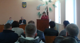 У Кролевці прийнято програму безоплатної правової допомоги