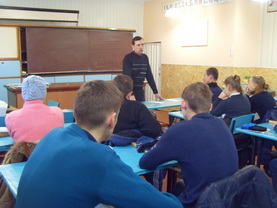 Про Декларацію прав людини розповідали дітям