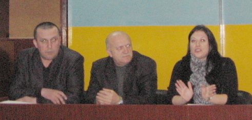 У Шостці провели заходи щодо налагодження співпраці з місцевим відділом поліції