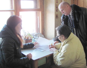 Адресна правова допомога особам з обмеженими фізичними можливостями