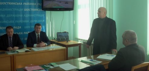 В м. Шостка  відбувся семінар «Правова освіта молоді Сумщини, як перешкода для корупції»