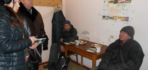 Особи без постійного місця проживання мають право на захист