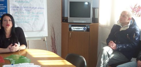 В м. Шостка для безробітних провели семінар «Особливості працевлаштування молоді»