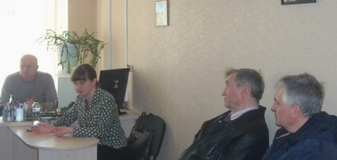 Стандарти якості надання безоплатної вторинної правової допомоги обговорювали у Шостці