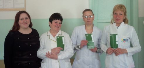 Про можливості системи безоплатної правової допомоги розповідали медичним працівникам у Шостці