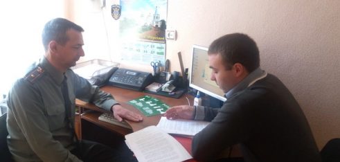 Робоча зустріч з метою налагодження співпраці