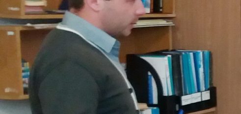 У Глухівському міськрайонному центрі зайнятості  навчали безробітних як захищати свої права