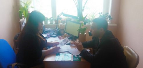 Співпраця задля вирішення правових проблем внутрішньо переміщених осіб