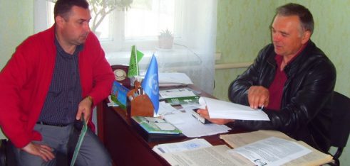 Правопросвітницькі  заходи в с. Орлівка Ямпільського району