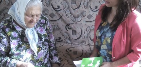 Надано адресну правову допомогу жительці Середино-Буда